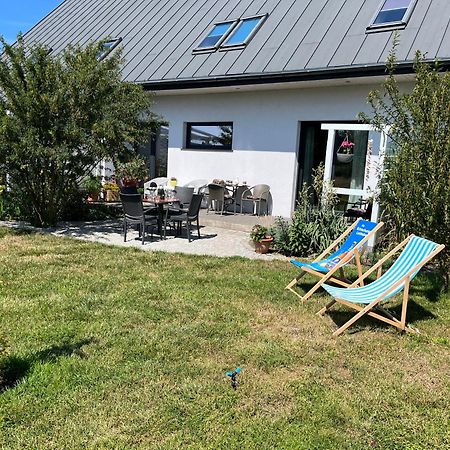 Dom W Trawach Apartment Smoldzinski Las Exterior foto