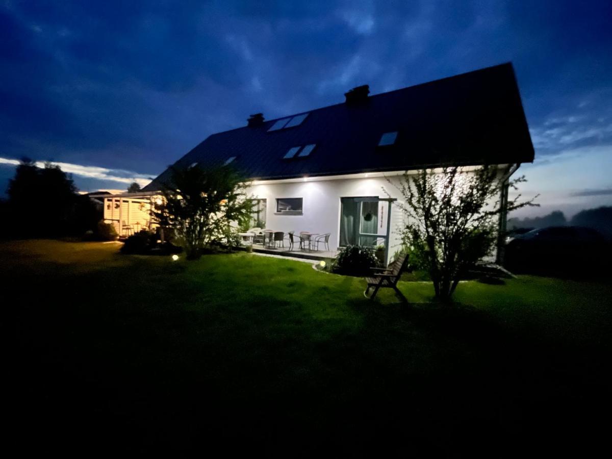 Dom W Trawach Apartment Smoldzinski Las Exterior foto