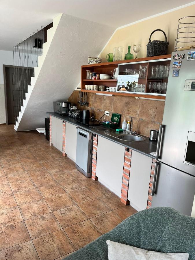 Dom W Trawach Apartment Smoldzinski Las Exterior foto