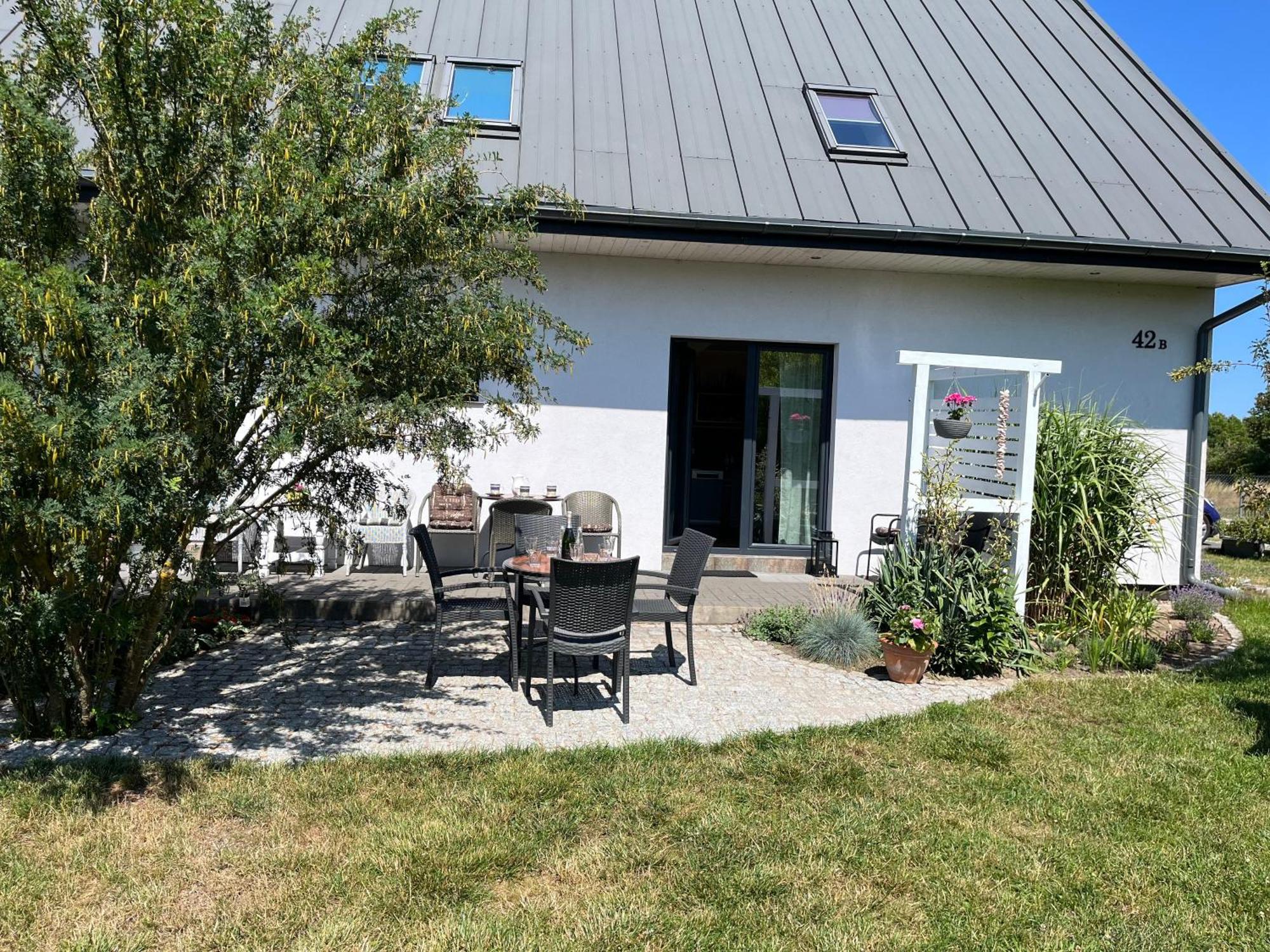 Dom W Trawach Apartment Smoldzinski Las Exterior foto