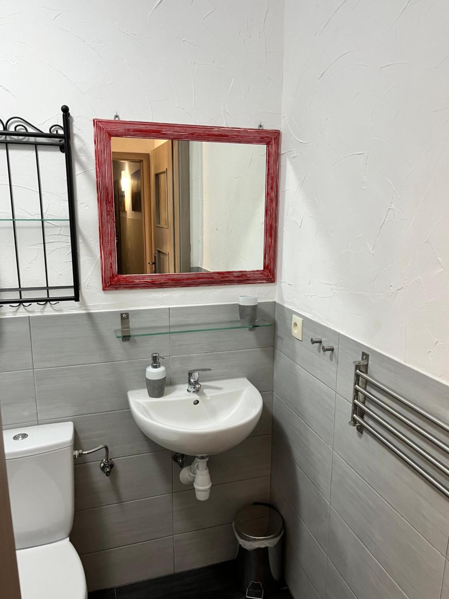 Dom W Trawach Apartment Smoldzinski Las Cameră foto